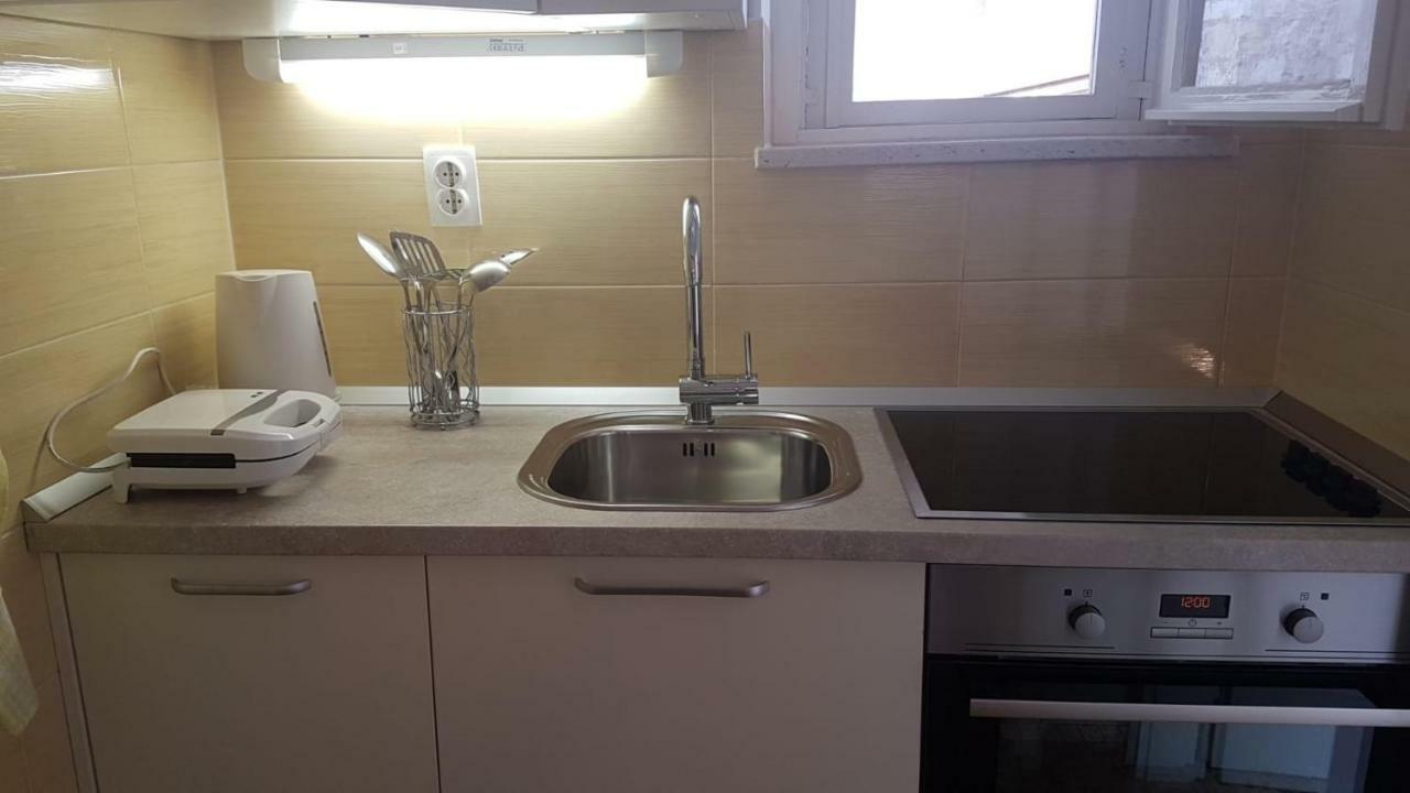 Apartman Lucijan Kastela Exterior photo