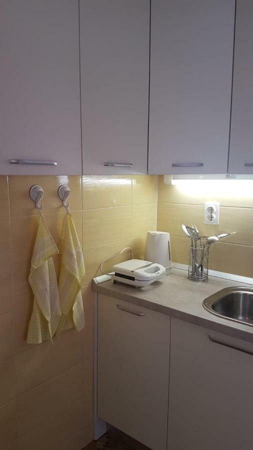 Apartman Lucijan Kastela Exterior photo
